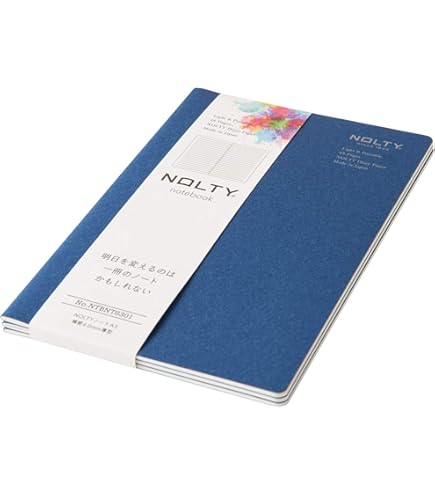 【裁断済み】ノートの本 10冊セット Amazon | 日本能率協会マネジメントセンター NOLTY ノート A5